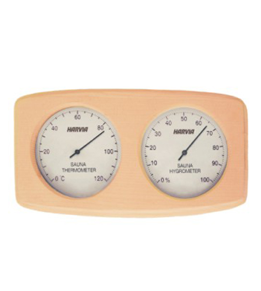 哈維亞（HARVIA)雙表溫、溫度計(jì)